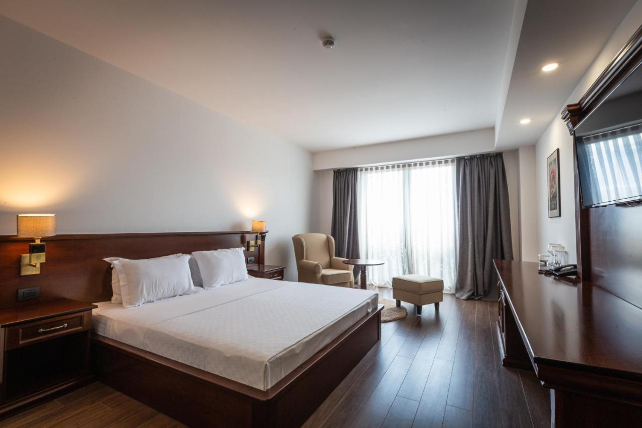 Hotel Sky Gevgelija Exterior photo Deluxe Room